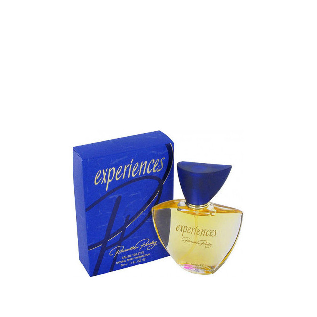 Immagine del profumo Experiences di Priscilla Presley