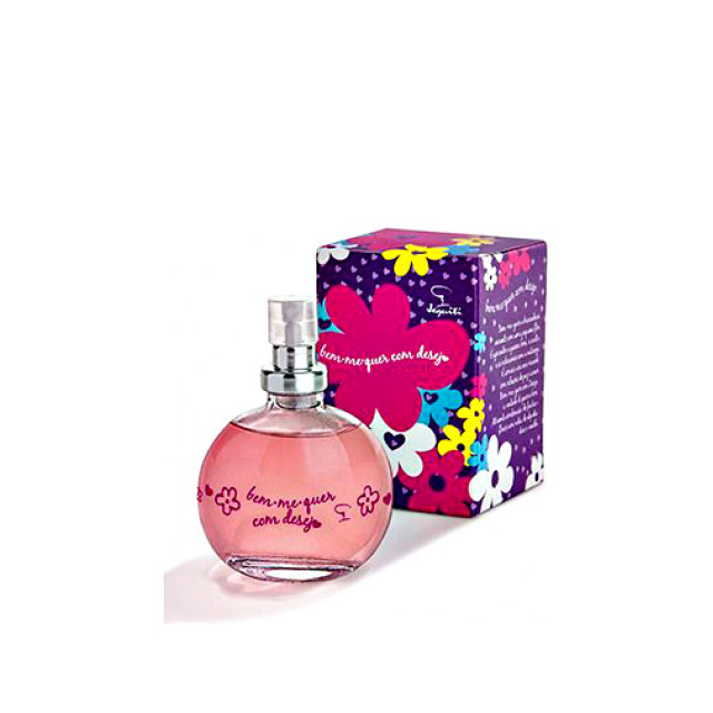 Immagine del profumo Bem-Me-Quer com Desejo di Jequiti