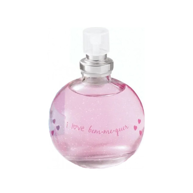 Immagine del profumo Bem-Me-Quer I Love di Jequiti