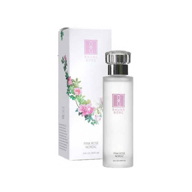 Immagine del profumo Pink Rose Nordic EDP di Raunsborg