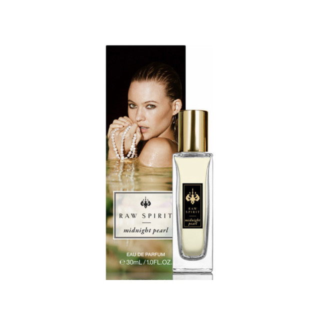 Immagine del profumo Midnight Pearl di Raw Spirit Fragrances