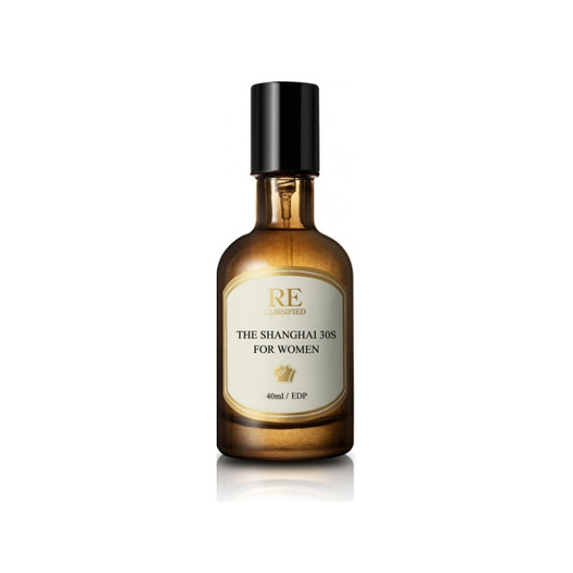 Immagine del profumo The Shanghai 30s For Women 十里洋场女款 di RE CLASSIFIED RE调香室