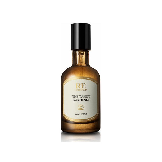 Immagine del profumo The Tahiti Gardenia 大溪地栀子花 di RE CLASSIFIED RE调香室