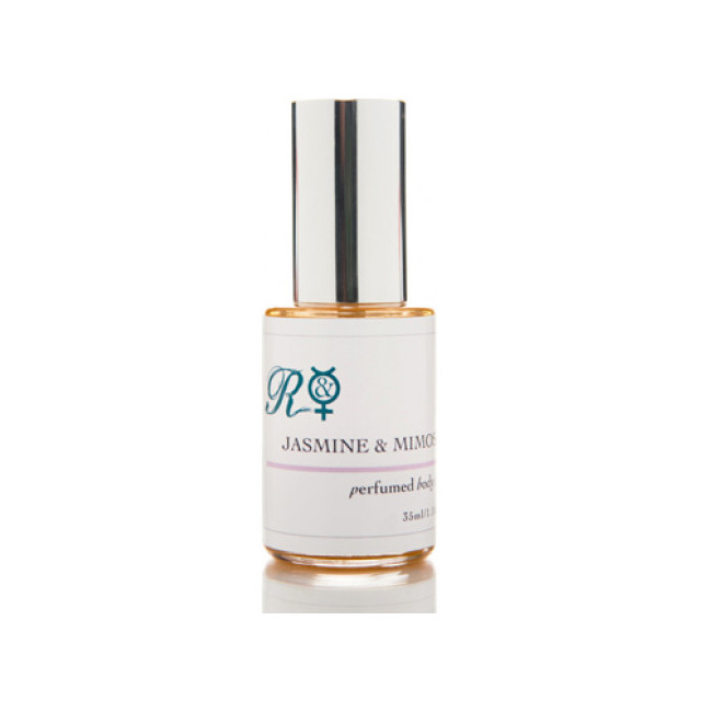 Immagine del profumo Jasmine & Mimosa di Rebel & Mercury