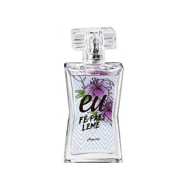 Immagine del profumo Eu by Fê Paes Leme di Jequiti