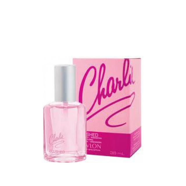 Immagine del profumo Charlie Blushed di Revlon
