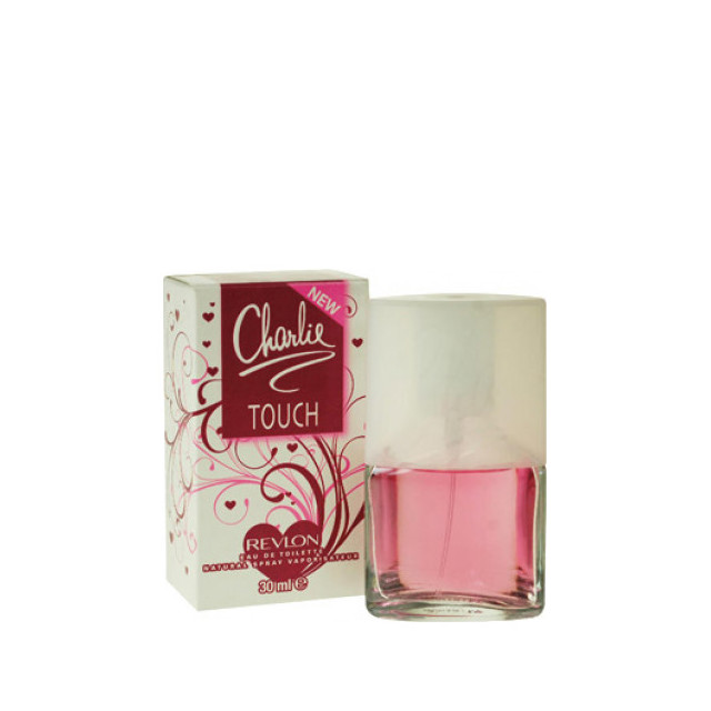 Immagine del profumo Charlie Touch di Revlon