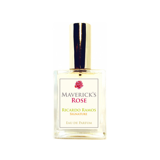 Immagine del profumo Maverick's Rose di Ricardo Ramos Perfumes de Autor