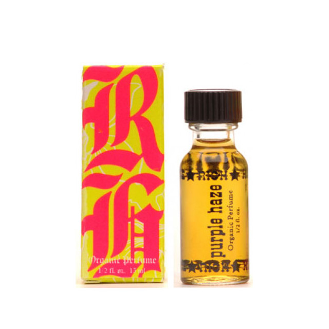 Immagine del profumo Purple Haze di Rich Hippie
