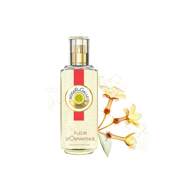 Immagine del profumo Fleur d'Osmanthus di Roger & Gallet