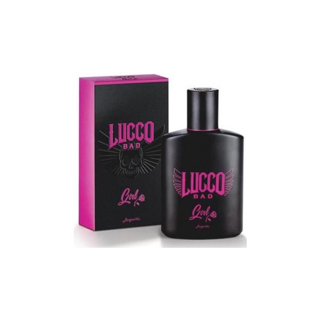 Immagine del profumo Lucco Bad Girl di Jequiti