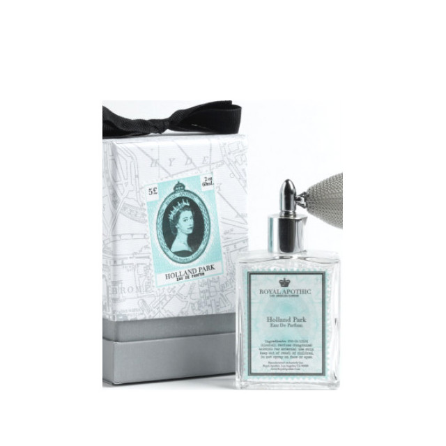 Immagine del profumo Holland Park di Royal Apothic
