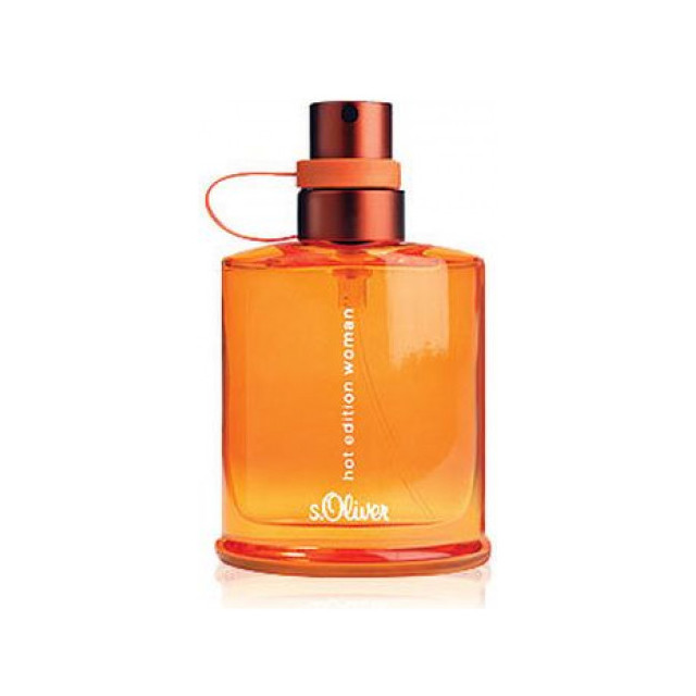 Immagine del profumo s.Oliver Hot Edition Women di s.Oliver