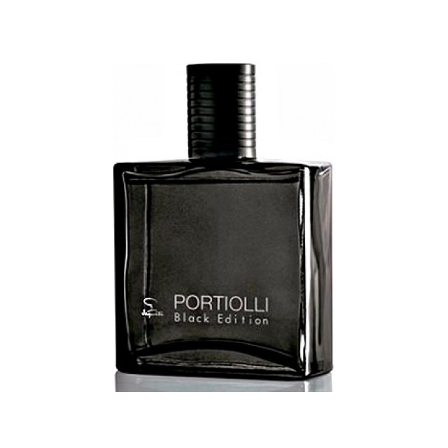 Immagine del profumo Portiolli Black Edition di Jequiti