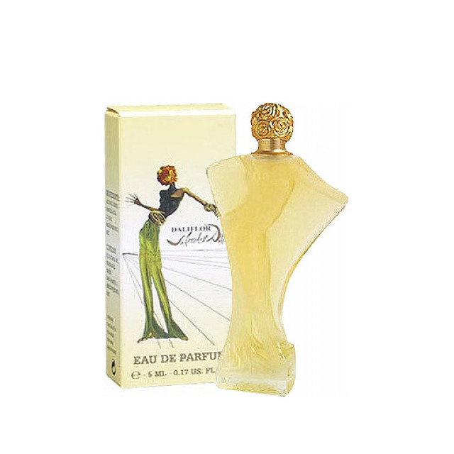 Immagine del profumo Daliflor di Salvador Dali