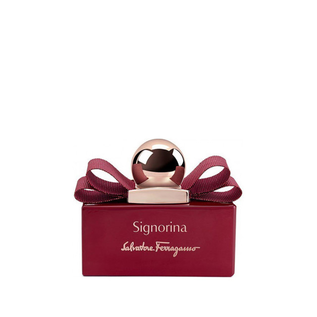 Immagine del profumo Signorina In Rosso di Salvatore Ferragamo