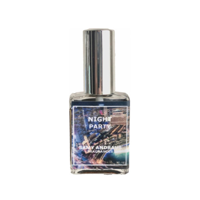 Immagine del profumo Night Party di Samy Andraus Fragrances