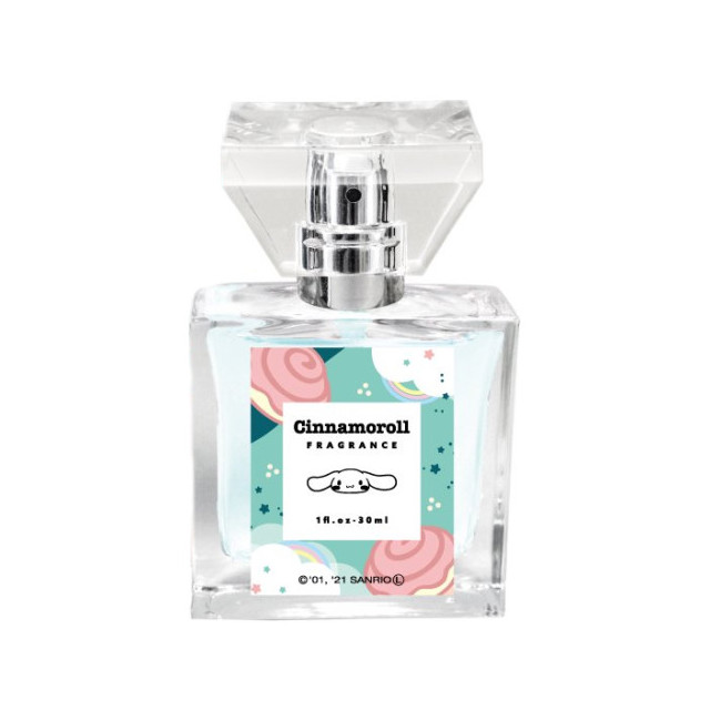 Immagine del profumo Cinnamonoroll di Sanrio