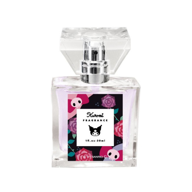 Immagine del profumo Kuromi di Sanrio