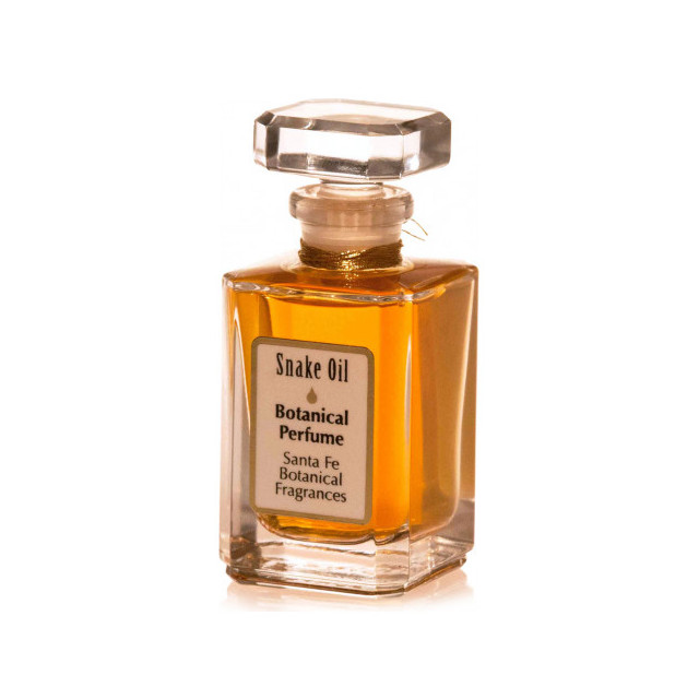 Immagine del profumo Snake Oil di Santa Fe Botanical Natural Fragrance Collection