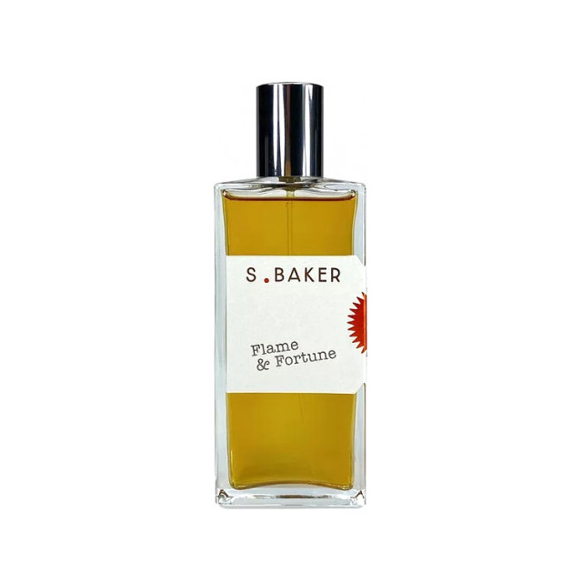 Immagine del profumo Flame & Fortune di Sarah Baker Perfumes