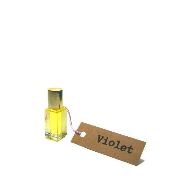 Immagine del profumo Violet Perfume Oil di Scent by the Sea