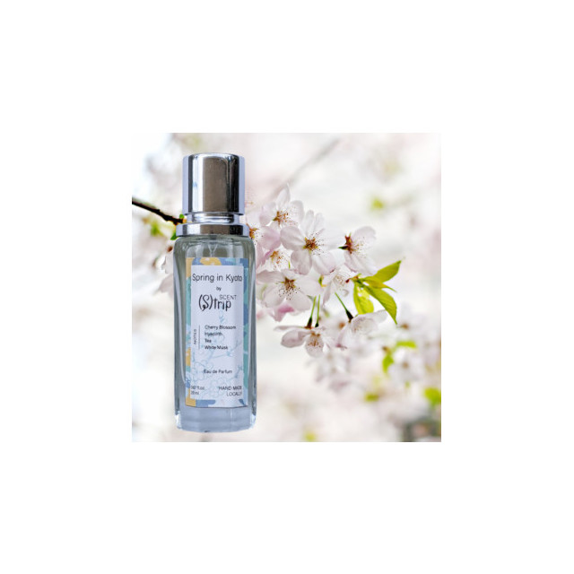Immagine del profumo Spring in Kyoto di Scent (S)trip Perfume