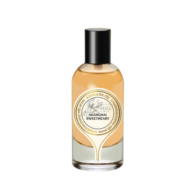 Immagine del profumo Shanghai Sweetheart 香海甜心 di Scents & The City 寻味地图