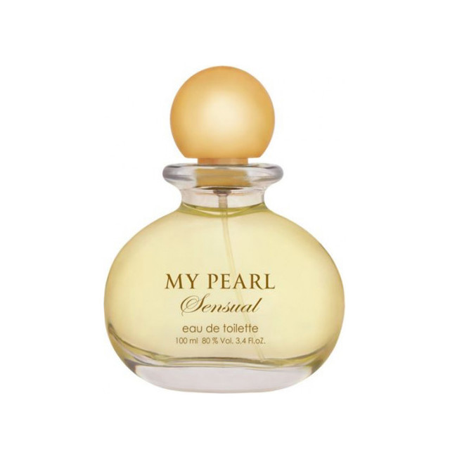 Immagine del profumo My Pearl Sensual di Sergio Nero