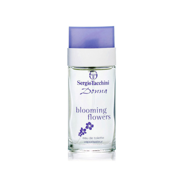 Immagine del profumo Donna Blooming Flowers di Sergio Tacchini