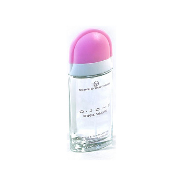 Immagine del profumo O-Zone Pink Wave di Sergio Tacchini
