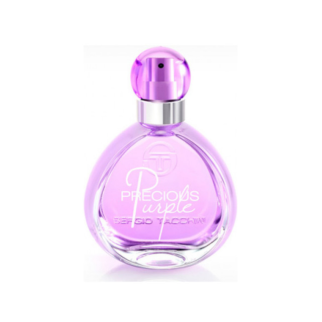 Immagine del profumo Precious Purple di Sergio Tacchini