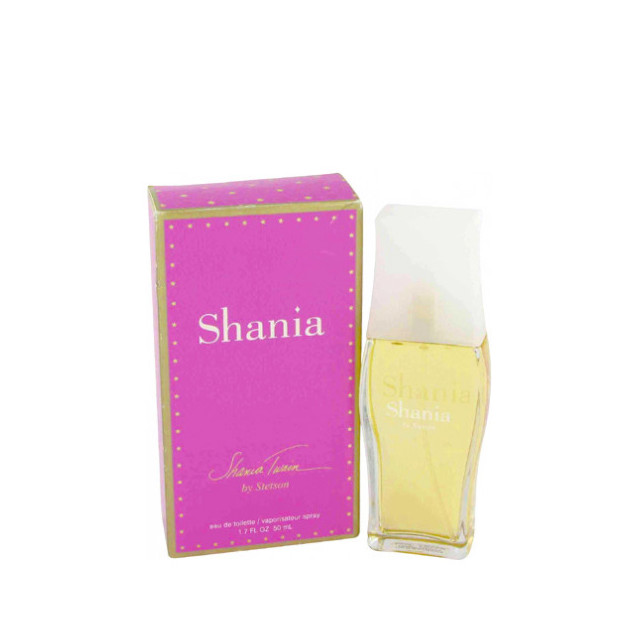 Immagine del profumo Shania by Stetson di Shania Twain