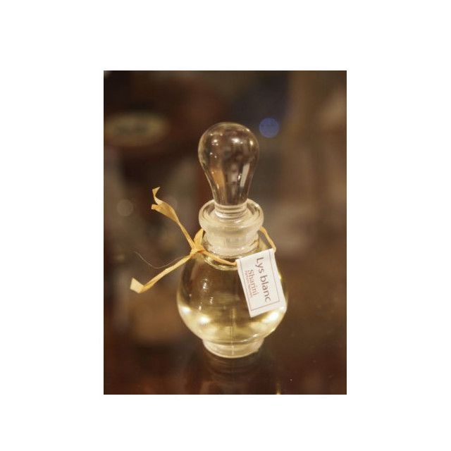 Immagine del profumo Lys Blanc di Sharini Parfums Naturels