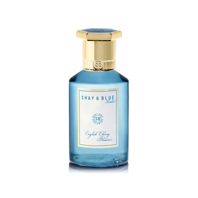 Immagine del profumo English Cherry Blossom di Shay & Blue London