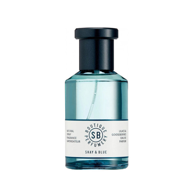 Immagine del profumo Lilacs & Gooseberries di Shay & Blue London