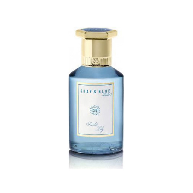 Immagine del profumo Scarlet Lily di Shay & Blue London