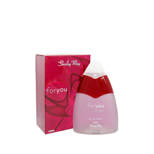 Immagine del profumo For You di Shirley May