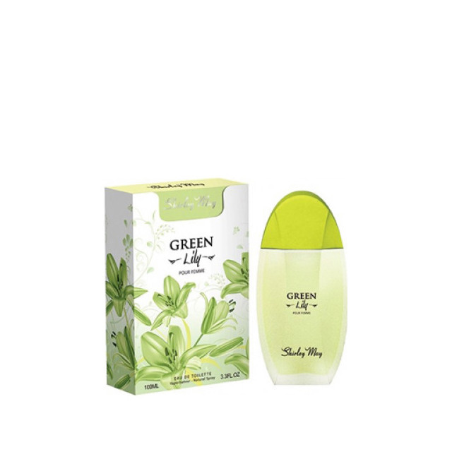 Immagine del profumo Green Lily di Shirley May