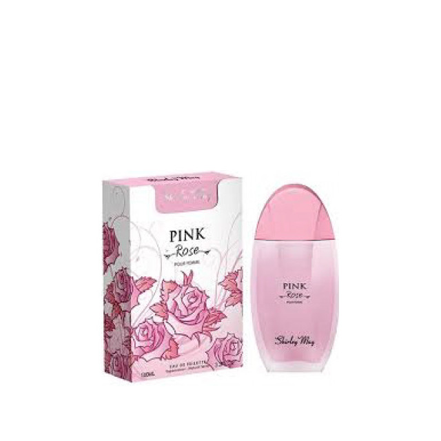 Immagine del profumo Pink Rose di Shirley May