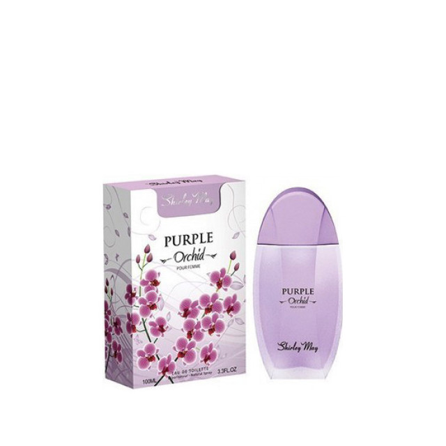 Immagine del profumo Purple Orchid di Shirley May