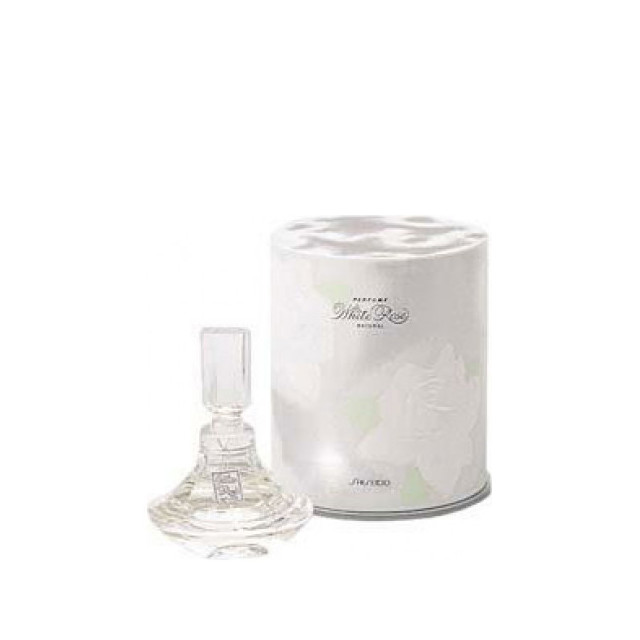 Immagine del profumo White Rose Natural di Shiseido