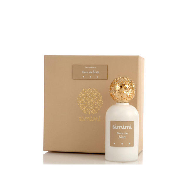 Immagine del profumo Blanc de Sisa di Simimi