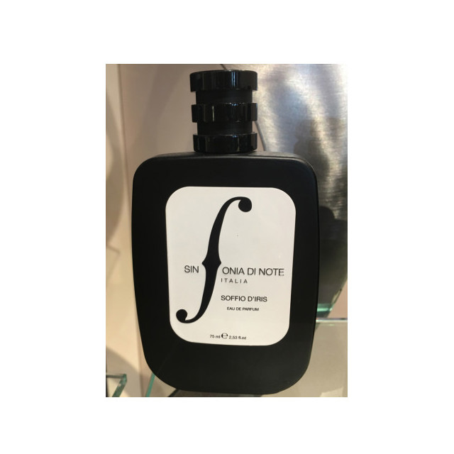 Immagine del profumo Soffio d'Iris di Sinfonia di Note