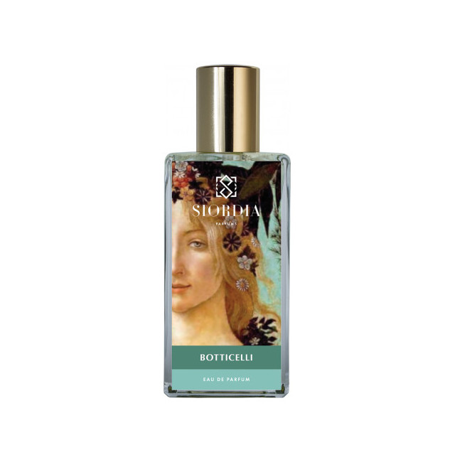 Immagine del profumo Botticelli di Siordia Parfums