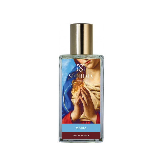Immagine del profumo Maria di Siordia Parfums
