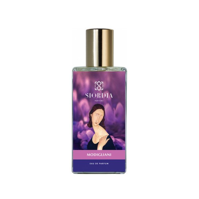 Immagine del profumo Modigliani di Siordia Parfums