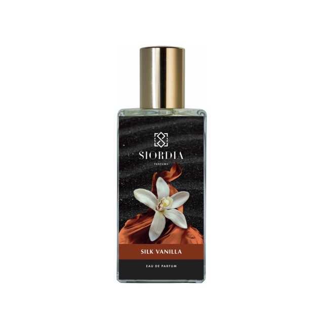 Immagine del profumo Silk Vanilla di Siordia Parfums