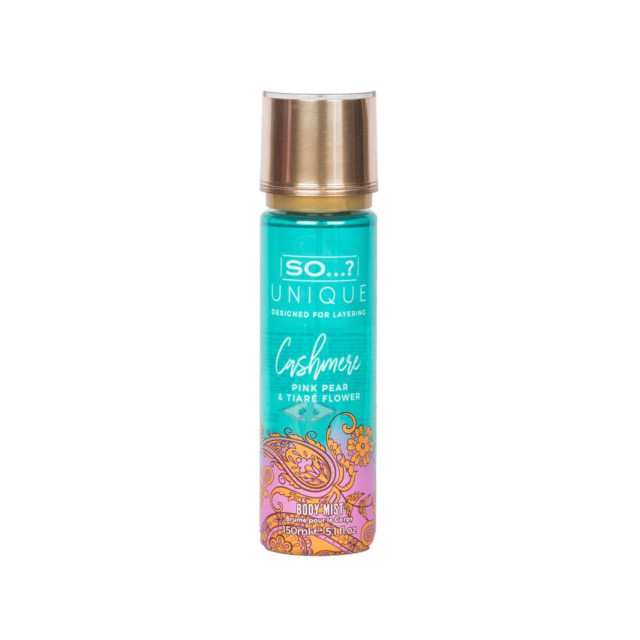 Immagine del profumo Cashmere Pink Pear & Tiaré Flower di So...?