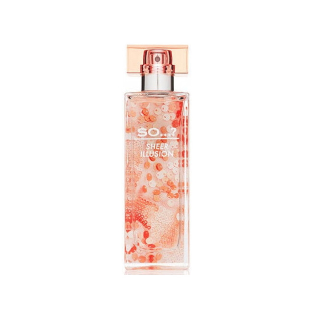 Immagine del profumo So...? Sheer Illusion di So...?